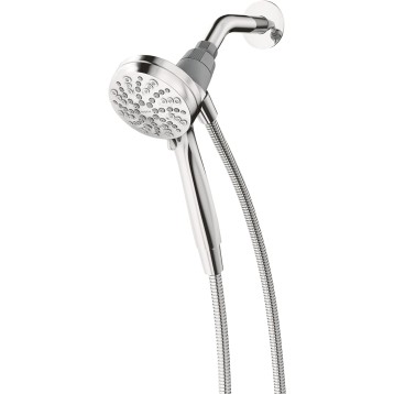 26100 Engage Magnetix 3.5-Inch Six-Function Handheld Showerhead with Magnetic Docking System, Chrome