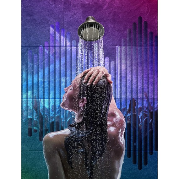 1.75GPM SHOWERHEAD