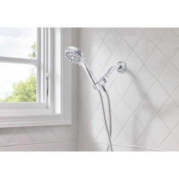 209H0 Ignite Handheld Shower, Chrome