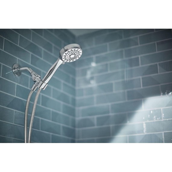 209H0 Ignite Handheld Shower, Chrome