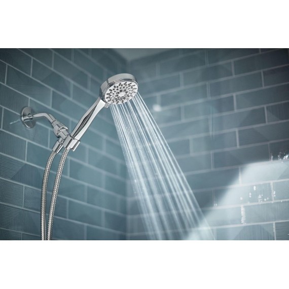 209H0 Ignite Handheld Shower, Chrome
