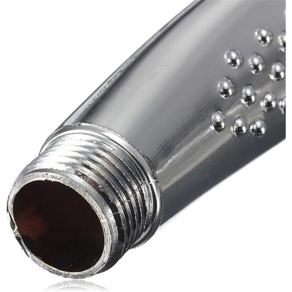 Shower Head New 5 Mode Multi-Functional Chrome Handheld Spray Mixer Set Shower Head 1.5m Hose Home Bathroom Bath SPA Helper Showerhead