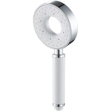 Shower Head with High Pressure, 3 Settings Handheld Showerheads with ABS Shower Holder and 59Inch Hose