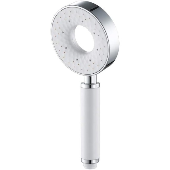 Shower Head with High Pressure, 3 Settings Handheld Showerheads with ABS Shower Holder and 59Inch Hose