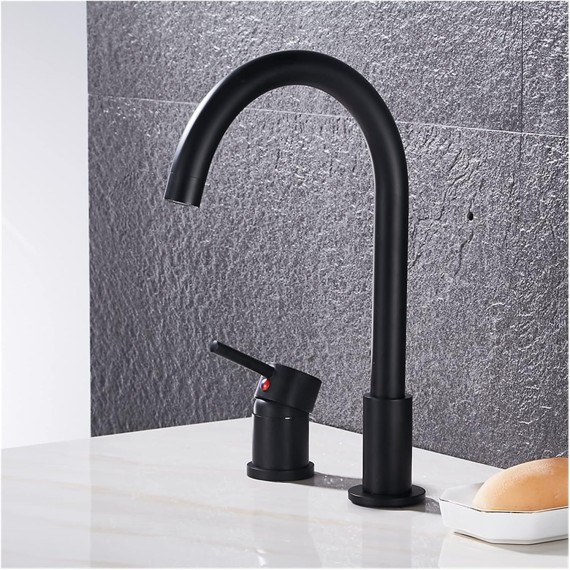 Bathroom Tub Faucet Black/Golden Mixer Tap Deck Mounted Bath Faucet Brass Black Bathtub Faucet Chrome Water Mixer for Shower (Color : Chrome)