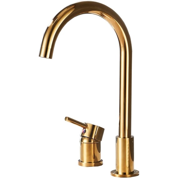 Bathroom Tub Faucet Black/Golden Mixer Tap Deck Mounted Bath Faucet Brass Black Bathtub Faucet Chrome Water Mixer for Shower (Color : Chrome)