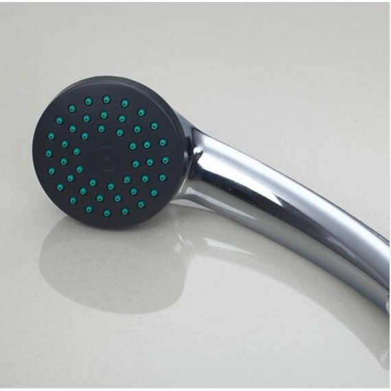 Bathroom Bathroom Shower Faucet Set Rainfall Bathtub Shower Mixer Brass Shower Bath with Hand Shower Shower System