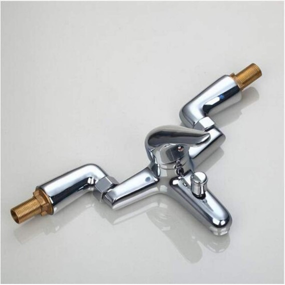 Bathroom Bathroom Shower Faucet Set Rainfall Bathtub Shower Mixer Brass Shower Bath with Hand Shower Shower System