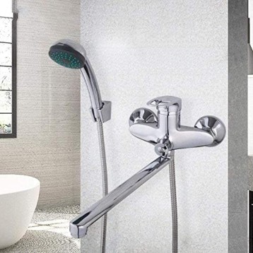 Faucet Bathtub Faucets Shower Faucets Bathroom Bath Tub Faucet Bath Water Mixer Shower Brass Waterfall Faucet Bath Shower Head Set