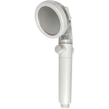 High Pressure Water Saving Handheld Showerheads Filter Water Eco Shower Bathroom Accessories