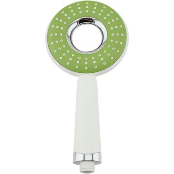 Universal Rain Bath Shower Head ABS Shower Spray Nozzle Handheld Filter Bathroom Showerhead Adjustable