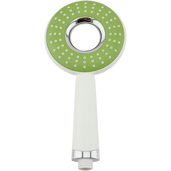 Universal Rain Bath Shower Head ABS Shower Spray Nozzle Handheld Filter Bathroom Showerhead Adjustable