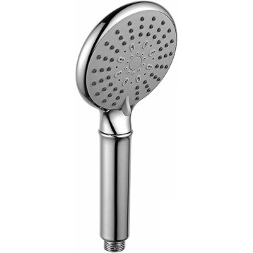 Universal Rain Bath Shower Head ABS Shower Spray Nozzle Handheld Filter Bathroom Showerhead Adjustable