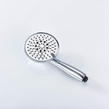 High Pressure Showerhead 5-Setting Face Hand Shower with Hose for The Ultimate Shower Experience for Showering