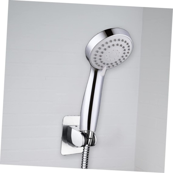 2 Sets Top Showerhead Suit Shower Supplies Stainless Steel Shower Head Bronze Overhead Shower Handheld Ceiling Spray Head Sprinkler Head for Hose Shower Nozzle Concealed Shunt Abs