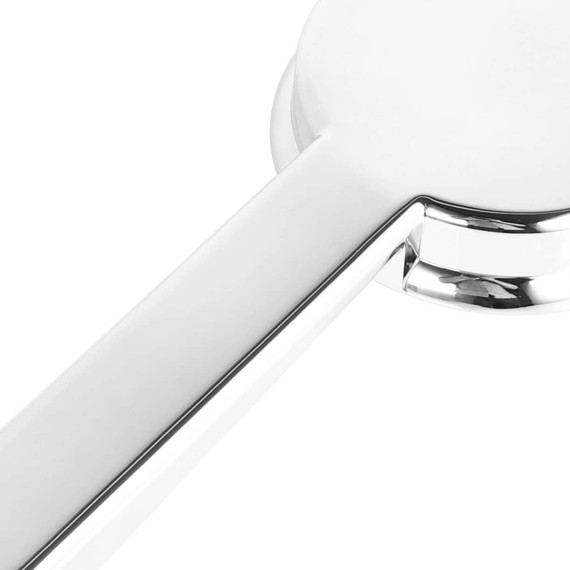 Shower Head Handheld High Pressure Showers Water Saving 3 Spray Modes and Single Function Filter Showerhead Bathroom Accessories (Color : A) (A)