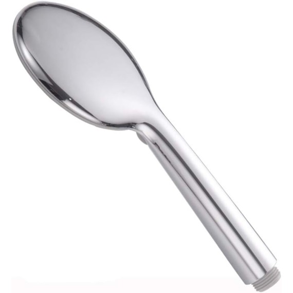Handheld Shower Head 3 Spray Settings Massage Spa Detachable Hand Held Showerhead Chrome Face