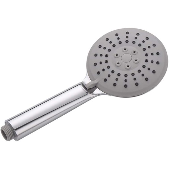 Handheld Shower Head 3 Spray Settings Massage Spa Detachable Hand Held Showerhead Chrome Face
