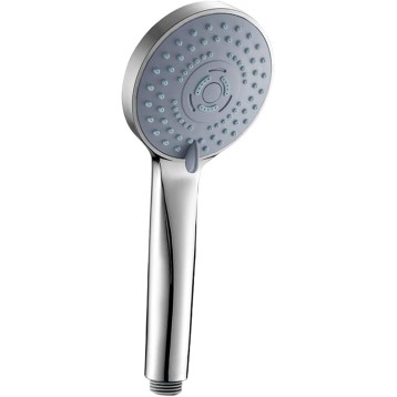 Shower Head,Handheld Shower Water Saving Spray Bathroom Showerheads 3 Settings Adjustable Anti-Leak Shower Head