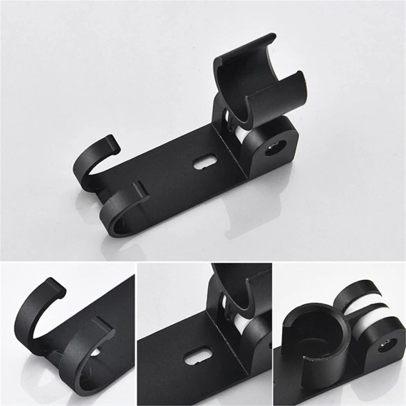 Shower System, Matte Black Wall Mount Bathtub Faucet with Handheld Sprayer Stainless Steel SUS304 Single Handle Bathroom Tub Faucet Bath Shower Mixer Tap,Shower Faucet B3(Shower Faucet B2)