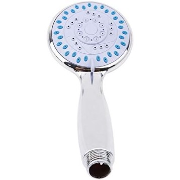 Water Saving Handheld Bathroom Shower Head,Supercharged ABS Anti Drop Showerheads Shower