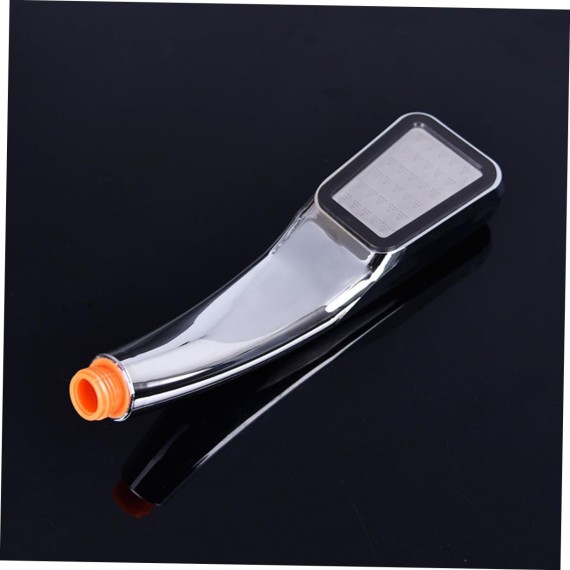 Square Shower Head Handheld Shower Showering Component Bathroom Shower Head rain Shower Head Hand held showerhead Nozzle Portable Components