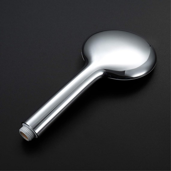 Shower Head Handheld Shower Head Set Universal Handheld Showerhead Set with 3 Mode Water, ABS High Pressure Handheld Shower Sprayer with 1.5M Stainless Steel Shower Hose and ABS Holder